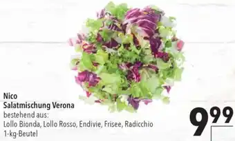 CITTI Markt Nico Salatmischung Verona Angebot