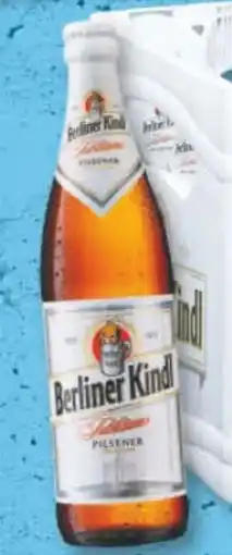 Edeka Berliner Kindl Jubiläums Pilsener Angebot
