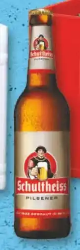 Edeka Schultheiss Pilsener Angebot