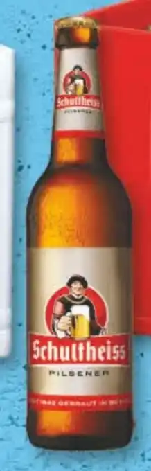 Edeka Schultheiss Pilsener Angebot