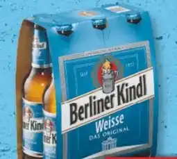 Edeka Berliner Kindl Weisse Angebot
