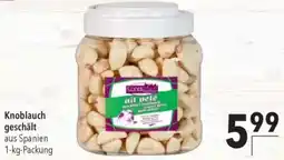 CITTI Markt Knoblauch geschält Angebot