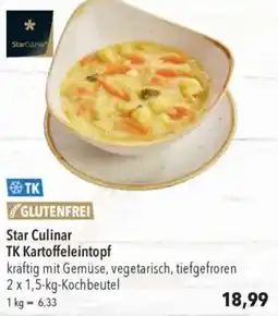 CITTI Markt Star Culinar TK Kartoffeleintopf Angebot