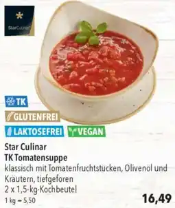 CITTI Markt Star Culinar TK Tomatensuppe Angebot