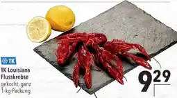 CITTI Markt TK Louisiana Flusskrebse Angebot