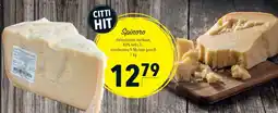 CITTI Markt Spinoro italienischer Hartkäse Angebot