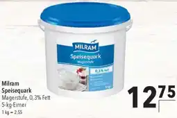 CITTI Markt Milram Speisequark Angebot