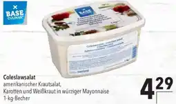 CITTI Markt BASE CULINAR Coleslawsalat Angebot