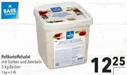 CITTI Markt BASE CULINAR Pellkartoffelsalat Angebot