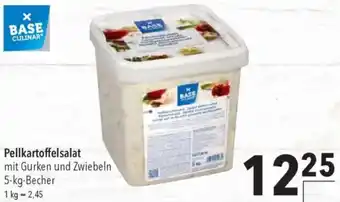 CITTI Markt BASE CULINAR Pellkartoffelsalat Angebot