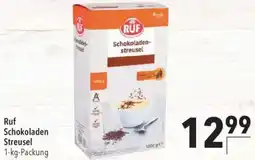 CITTI Markt Ruf Schokoladen Streusel Angebot