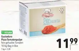 CITTI Markt Gustodoro Pizza-Tomatenpulpe Angebot