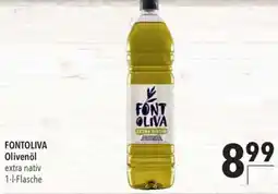 CITTI Markt FONTOLIVA Olivenöl Angebot