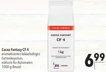 CITTI Markt Cocoa Fantasy CF 4 Angebot