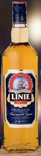 CITTI Markt Linie Aquavit Angebot