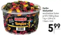 CITTI Markt Haribo Stückartikel Angebot