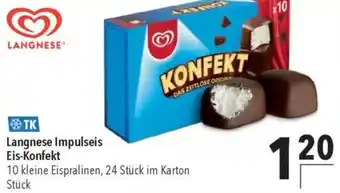 CITTI Markt Langnese Impulseis Eis-Konfekt Angebot