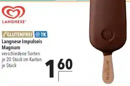 CITTI Markt Langnese Impulseis Magnum Angebot