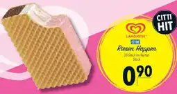 CITTI Markt LANGNESE Riesen Happen Angebot
