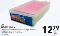 CITTI Markt Cool Süße XXL Scheine Angebot