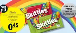 CITTI Markt Skittles Angebot