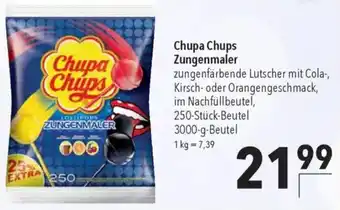 CITTI Markt Chupa Chups Zungenmaler Angebot