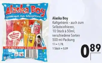 CITTI Markt Alaska Boy Angebot