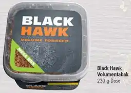 CITTI Markt Black Hawk Volumentabak Angebot