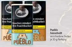 CITTI Markt Pueblo Feinschnitt Angebot