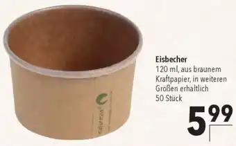 CITTI Markt Eisbecher Angebot