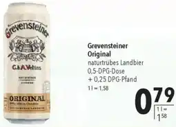 CITTI Markt Grevensteiner Original Angebot