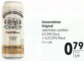 CITTI Markt Grevensteiner Original Angebot