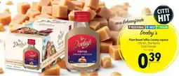 CITTI Markt Dooley's Plant-Based Toffee Creamy Liqueur Angebot