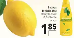CITTI Markt Bottega Lemon Spritz Angebot