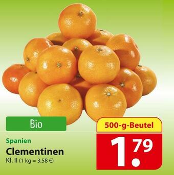 Famila Nord Ost Clementinen Angebot