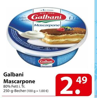 Famila Nord Ost Galbani mascarpone Angebot