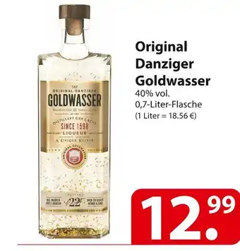 Famila Nord Ost Original danziger goldwasser Angebot