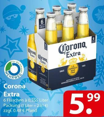 Famila Nord Ost Corona extra Angebot