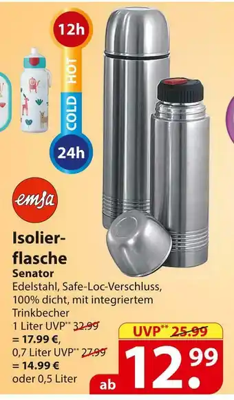 Famila Nord Ost Emsa isolierflasche Angebot