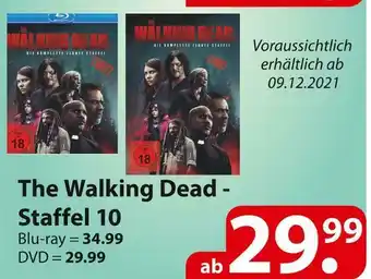 Famila Nord Ost The walking dead - staffel 10 Angebot