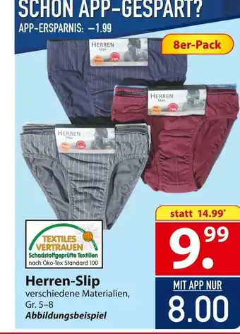 Famila Nord Ost Herren-slip Angebot