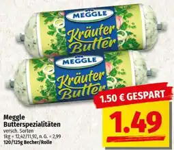 nah & gut Meggle Butterspezialitäten Angebot