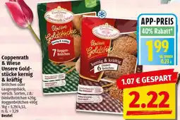 nah & gut Coppenrath & Wiese Unsere Goldstücke kernig & kräftig Angebot