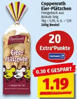 nah & gut Coppenrath Eier-Plätzchen Angebot