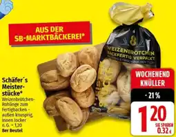 nah & gut Schäfer's Meisterstücke Angebot