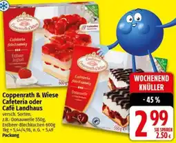 nah & gut Coppenrath & Wiese Cafeteria oder Café Landhaus Angebot