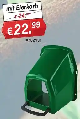 Stabilo Fachmarkt Legenest aus Kunststoff Angebot