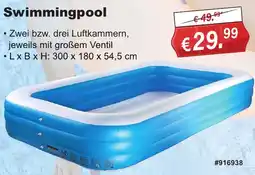 Stabilo Fachmarkt Swimmingpool Angebot