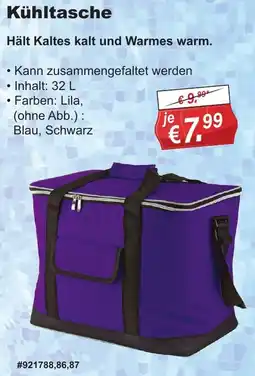 Stabilo Fachmarkt Kühltasche Angebot