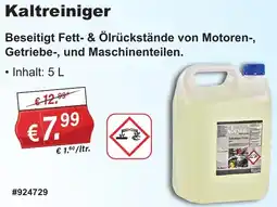 Stabilo Fachmarkt Kaltreiniger Angebot